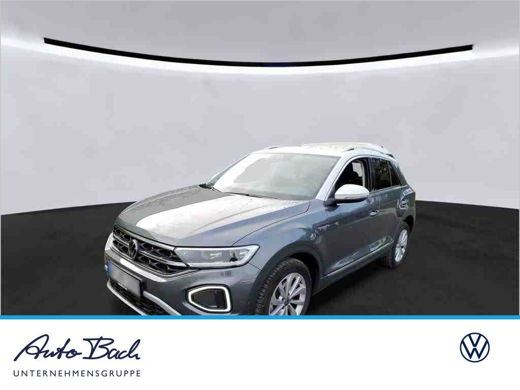 Volkswagen T-Roc - Bild 1