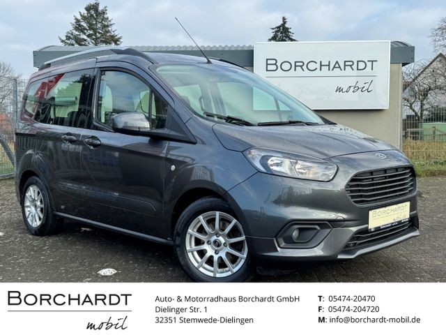 Ford Tourneo Courier Trend EcoBoost 1.0 *Winter*AHK*8