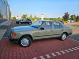 Mercedes-Benz 200 D W124 Mopf 0 pueblobeig... - Mercedes-Benz 200: D W124