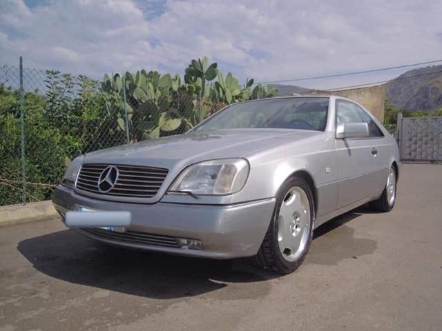 Mercedes-Benz MERCEDES-BENZ CL 500 cat