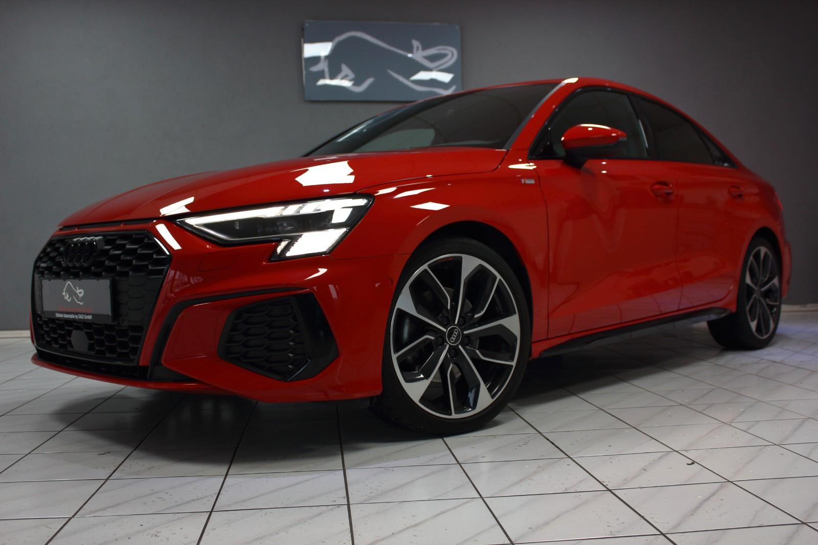 Audi A3 40 TDI Qua S-Tr LIMO~DEUTSCH+UNFALLFREI+3x S-