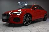 Audi A3 40 TDI Qua S-Tr LIMO~DEUTSCH+UNFALLFREI+3x S- - Audi A3: Rot, Leder