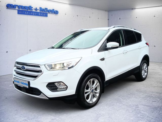 Ford Kuga 2.0 TDCi 4x4 Aut. Titanium