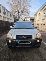 Hyundai TUCSON 2.0 GLS 2WD GLS - gebrauchte Hyundai TUCSON aus dem Jahr 2008