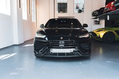 Fahrzeugabbildung Lamborghini Urus Performante *60TH ANNIV. / 999PS / MWST.*