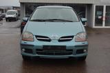 Nissan Almera Tino-2.2dci-PDF-Klima-Navi - gebrauchte Nissan Almera aus dem Jahr 2000