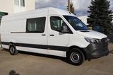 Mercedes-Benz Sprinter III Kasten RWD/AWD 317 CDI Mixto,LED,St - Gebrauchtwagen in Dresden
