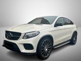 Mercedes-Benz GLE 500 Coupe 4M AMG NIGHT H&K PANO AHK - Mercedes-Benz GLE-Klasse: Sportwagen