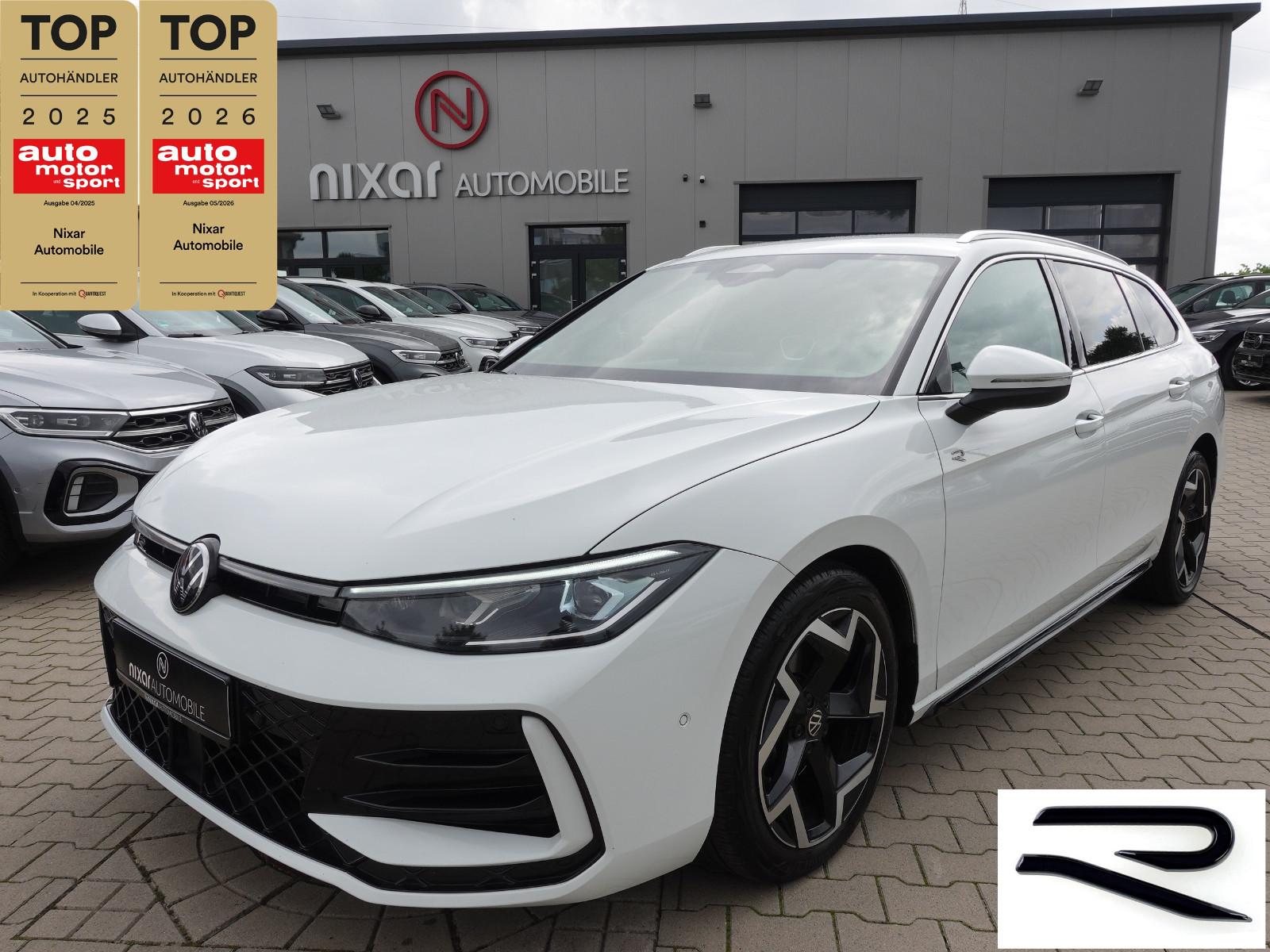 Volkswagen Passat 2.0 TDI Var DSG/AHK/Standhzg/2xPro/R-Line