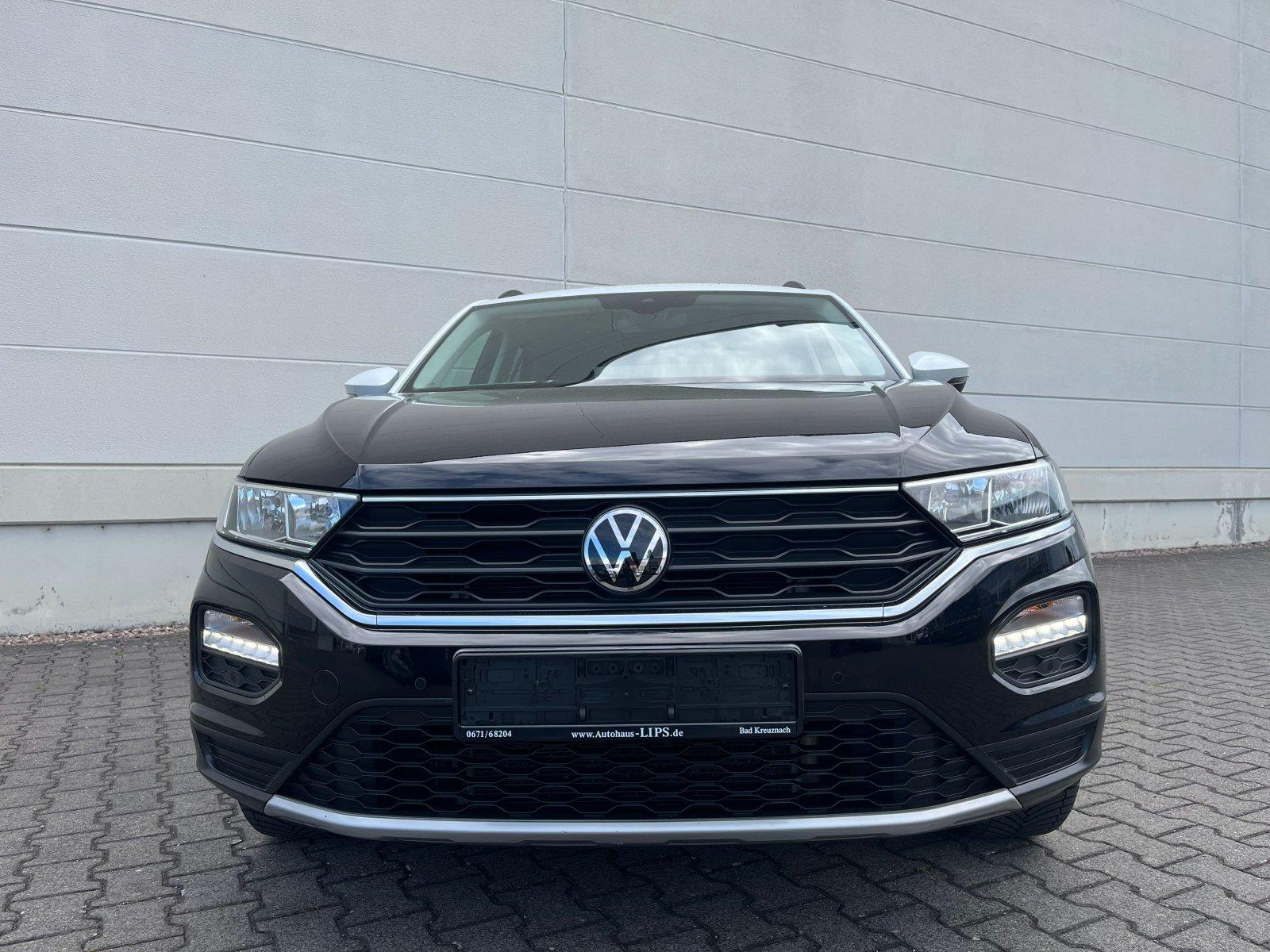 Volkswagen T-Roc 1.5 TSI United | Sitzhzg | EL. HK |