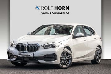 BMW 118i Sport Line Klimaaut Sportsitze PDC HIFI LED
