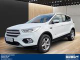 Ford Kuga 2.0 TDCI AT 4X4 AHK 2.100 kg Navi,Klimaauto - Ford Kuga mit Diesel-Antrieb