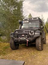 Andere Jeep Wrangler Expeditionsfahrzeug - Wohnmobil oder -wagen Expeditions