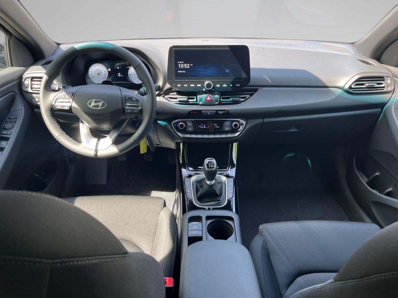 Fahrzeugabbildung Hyundai i30 FL 5-Türer (MY26) 1.0 T-GDI (115 PS) 6-MT 2W