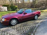Mercedes-Benz SL 300 24v 1.Hand Scheckheft  - Mercedes-Benz SL 300: 24v