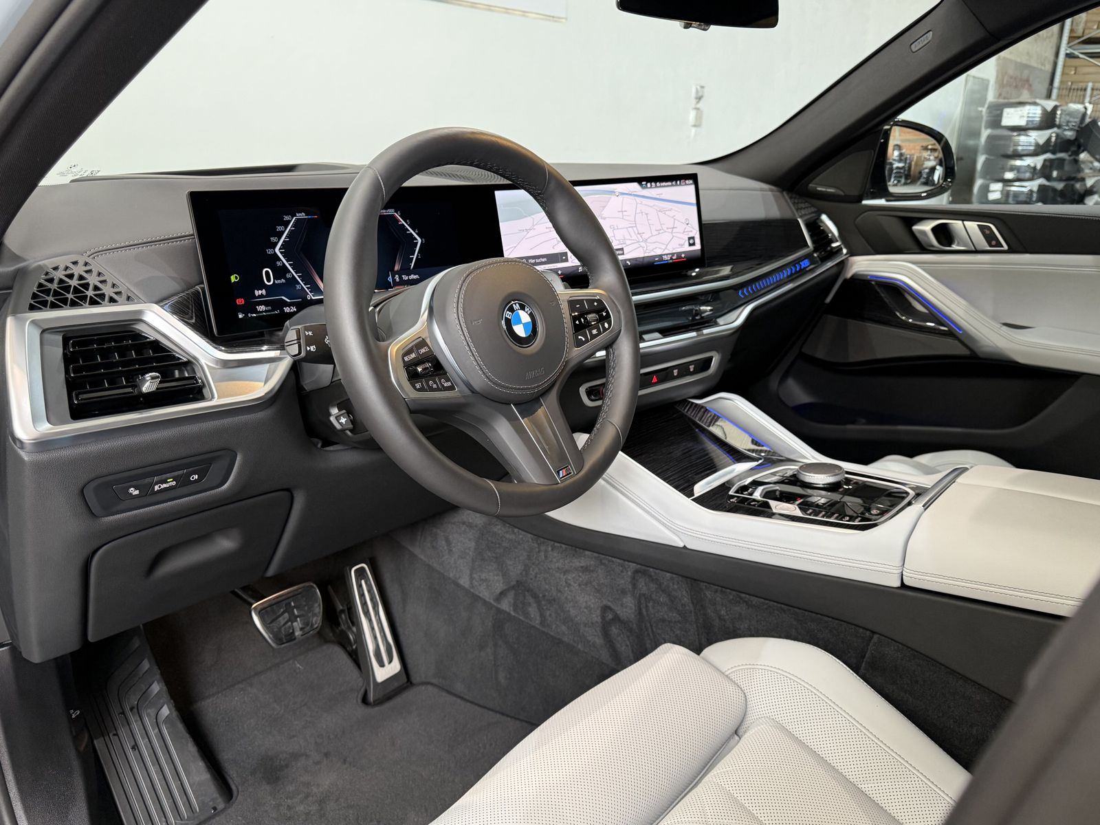 Fahrzeugeinzelansicht 10 Fahrzeugabbildung BMW X6 xDrive30d M Sport Gestiksteuerung HK HiFi
