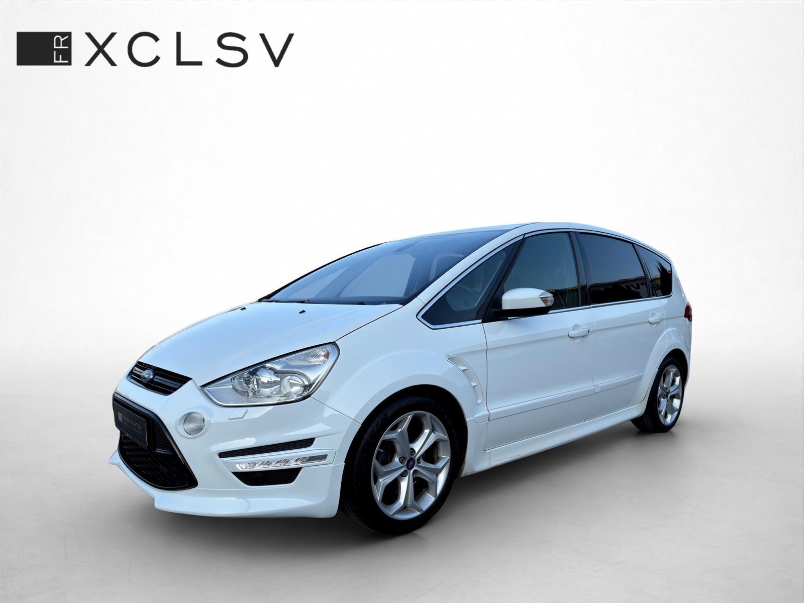 Ford S-Max Titanium S *Leder*Navi*Bi-Xenon*Pano*1.Hd.