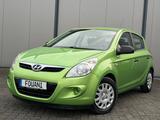 Hyundai i20 Edition +*TOP-ZUSTAND*GARANTIE*8FACH - Hyundai i20: Grün