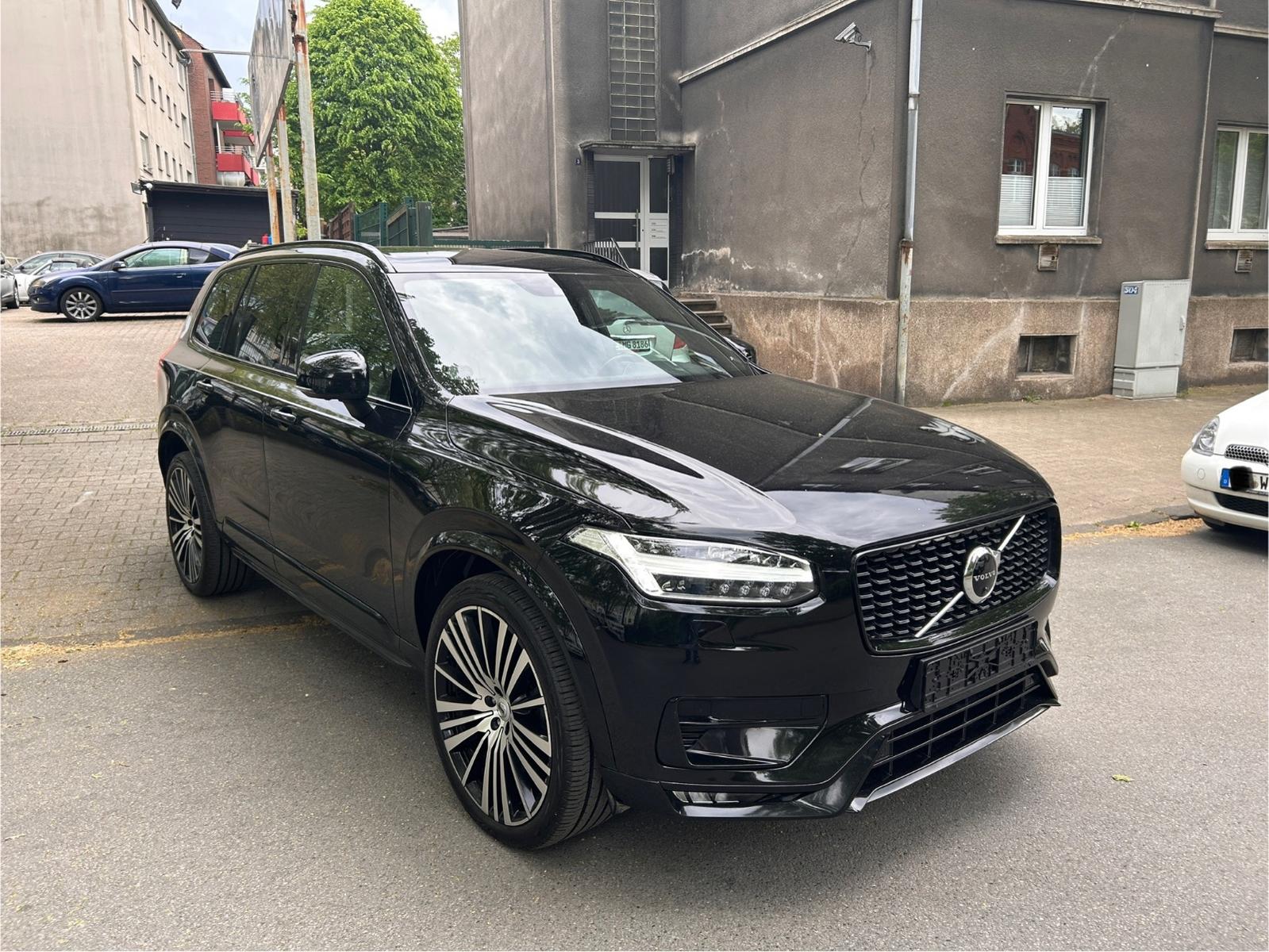 Volvo XC90 R Design AWD