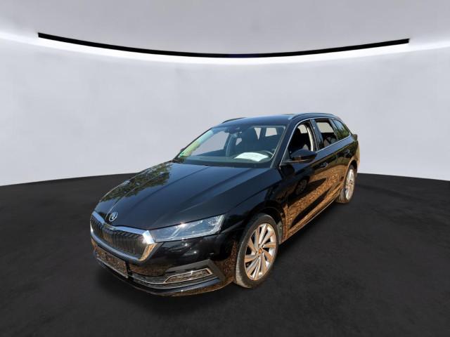 Skoda Octavia Combi 1.4TSI iV Style Navi LED Sitzheizu