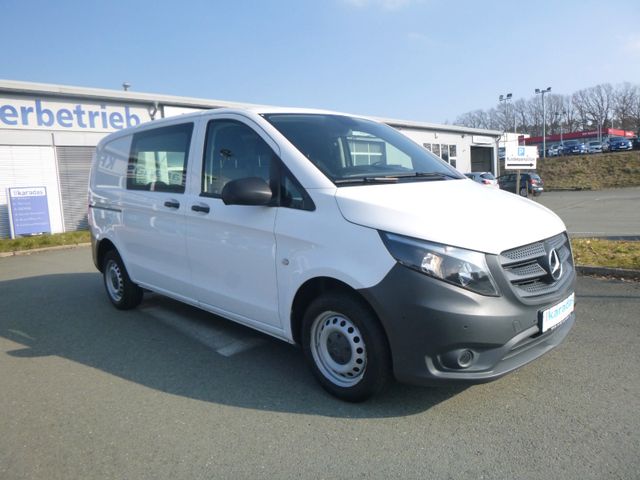 Fahrzeugabbildung Mercedes-Benz Vito Kasten 114 CDI >Klima /NAVI/3-Sitze