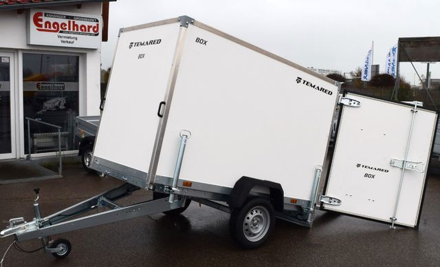 Temared Koffer Smart Box 2312 750 kg kippbar Sonderpreis