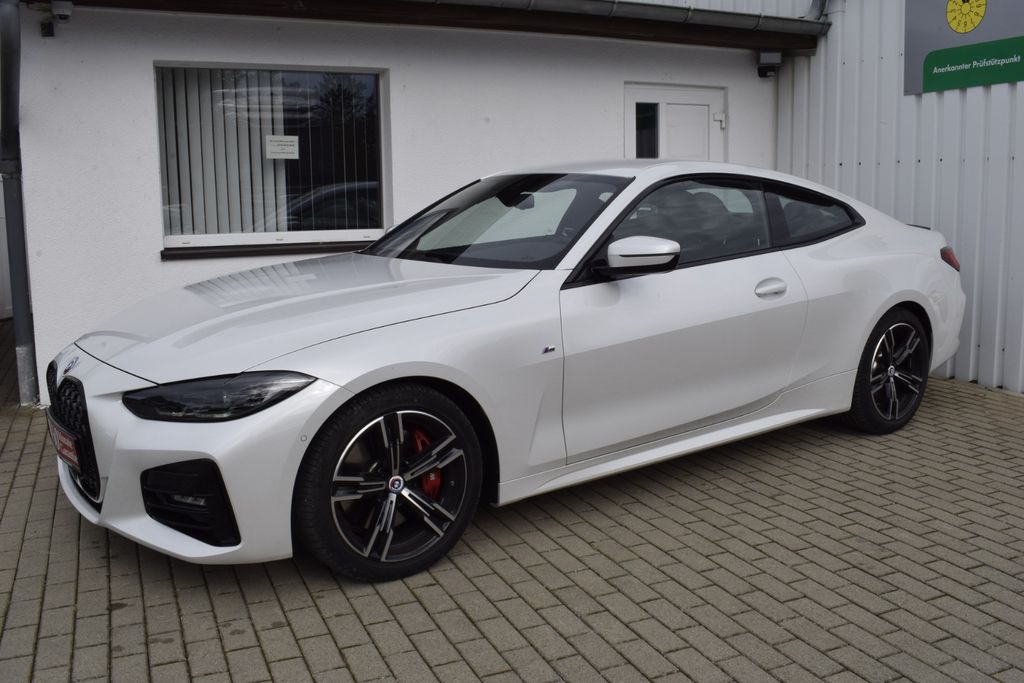 Image of BMW 420