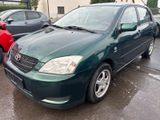 Toyota Corolla 1.4 Compact Klima Alu AHK - Toyota Corolla aus 2003: 1.4