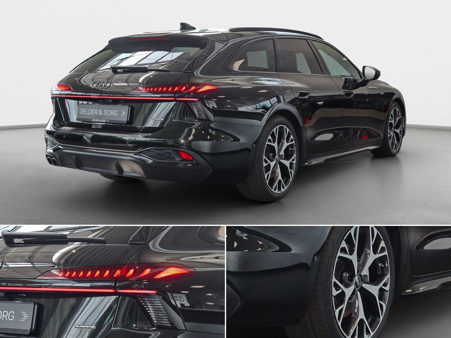 Audi A6 - Bild 25
