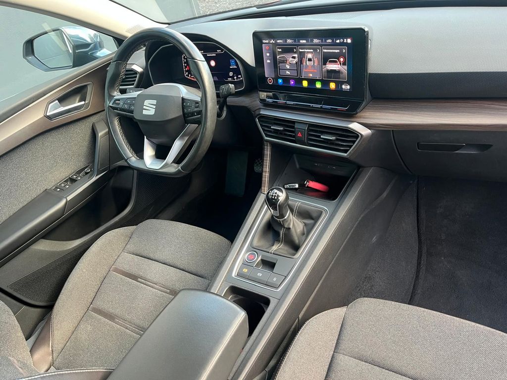 SEAT Leon 2020