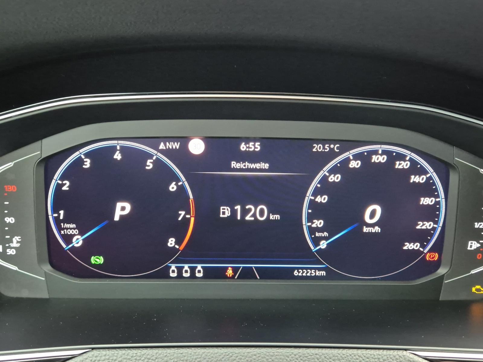 Volkswagen Passat TSI Elegance DSG LED Navi ACC RFK, миниатюра 18