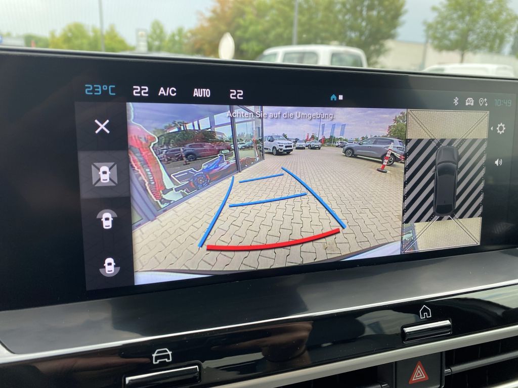 Fahrzeugabbildung Citroën C4 PureTech 130 *Automatik* MAX *360Grad Kamera*