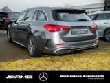 Mercedes-Benz C 300 T AMG LED AHK DISTRO KAMERA AMBIENTE EDW - Mercedes-Benz Jahreswagen: Kombi