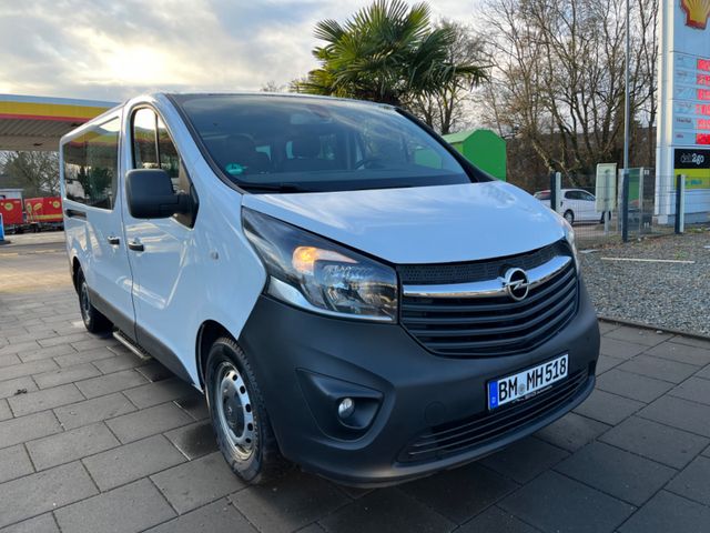 Opel Vivaro Behindertengerecht,Rampe 8 Sitzen