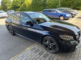 Mercedes-Benz C 200 d T AMG-LINE+MB Garantie bis 07/2028!! - Mercedes-Benz C 200 Gebrauchtwagen in Frankfurt