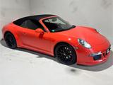 Porsche 911.1 Carrera GTS Cabriolet*Approved 08/27*TOP - mit Benzin-Antrieb: Alcantara, Cabrio, mit Klimaautomatik