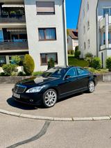 Mercedes-Benz Mercedes S500 4Matic W221 | Designo | AMG ... - Mercedes-Benz S 500 in Stuttgart