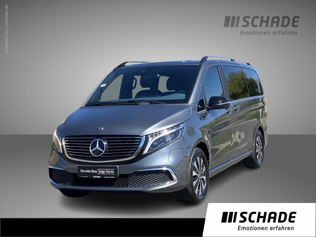 Image of Mercedes-Benz EQV