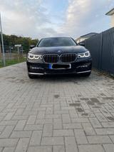 BMW 740i G11 | Massagesitze | Head-Up  Softclose - BMW 740: 740i