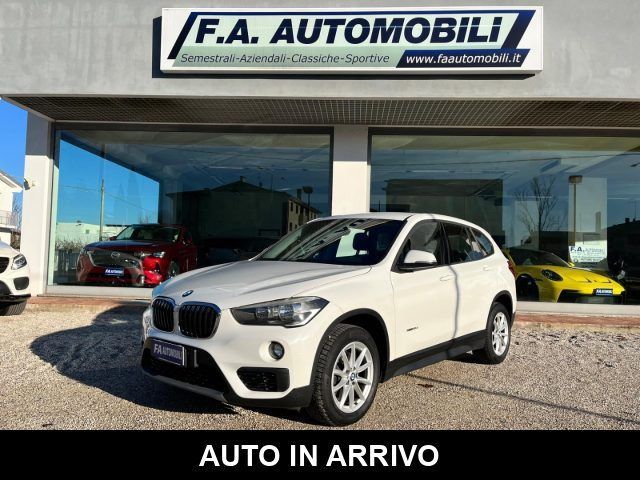 BMW X1 xDrive18d Advantage Autom.