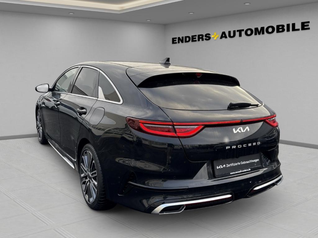 Kia ProCeed GT-Line Sportpaket Navi Digitales Cockpi