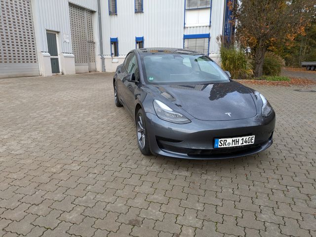 Tesla Model 3 Hinterradantrieb RWD RWD