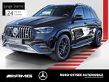 Mercedes-Benz GLE 53 AMG 4M+ 22''AMG PANO AHK SOUND 360 KEYLES - Mercedes-Benz GLE 53 AMG Gebrauchtwagen in Hamburg