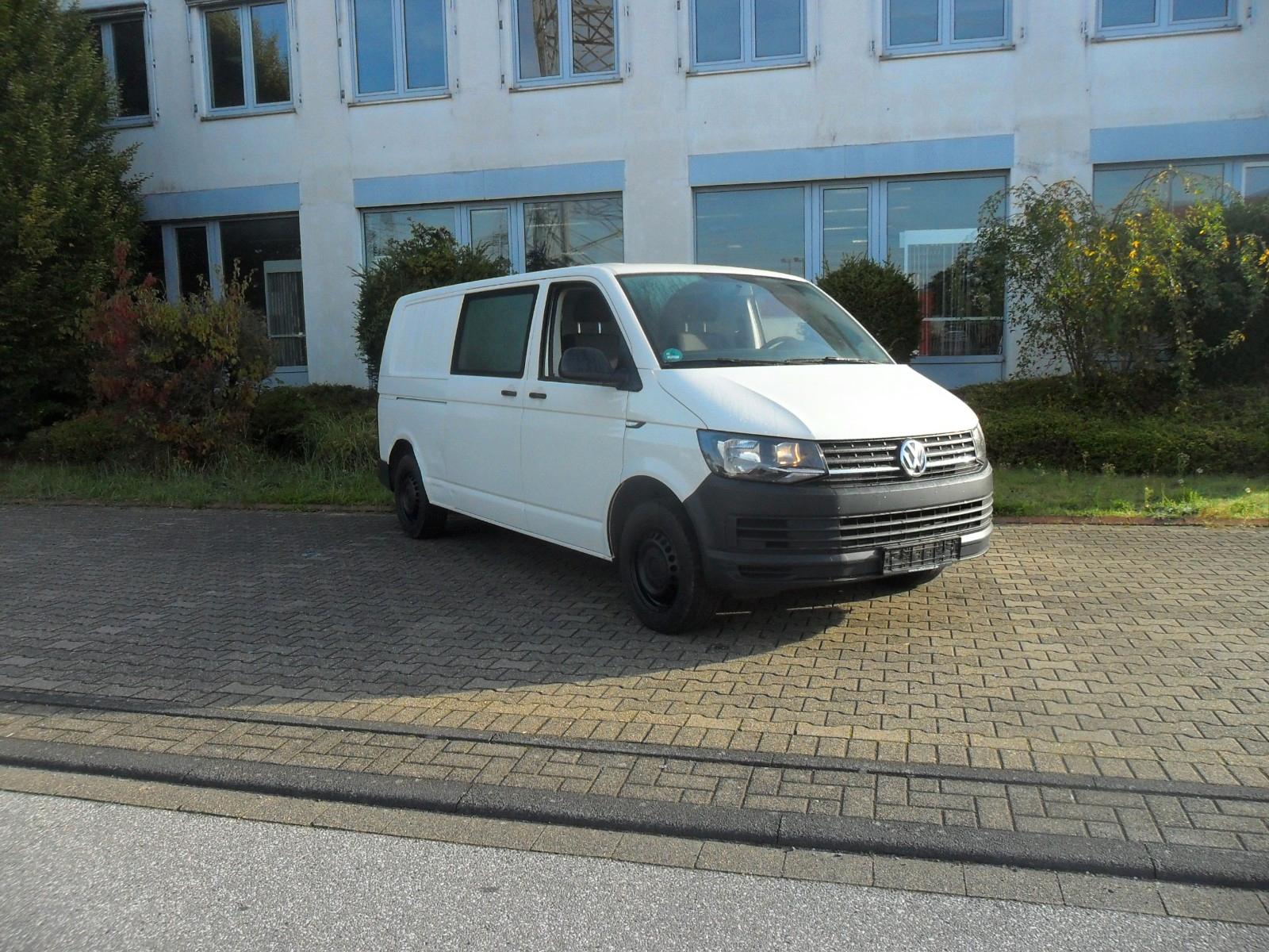 Volkswagen T6 Transporter Kasten/Kombi lang*Klimaanlage