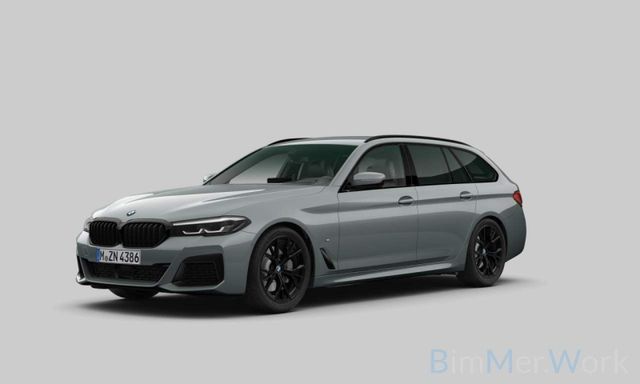 BMW 520d xD M Sport HUD DAB Alarm H/K Kamera AHK 19"