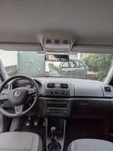 Skoda Fabia 1.2l TSI 63kW Ambition - Skoda Fabia: Standheizung