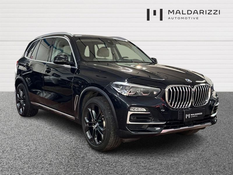 BMW BMW X5 G05 2018 xdrive30d xLine auto