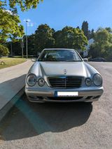 Mercedes-Benz Mercedes Benz E220 CDI Avantgarde W210 - Mercedes-Benz E 220 aus 2001