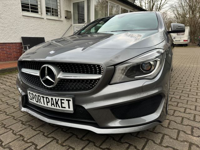 Mercedes-Benz CLA 200 Shooting Brake/1.Hand/Scheckheft/AMG/