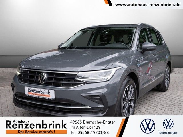 Tiguan Life TDI DSG Navi Kamera AHK Business